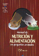 Manual de Nutricin y alimentacin en pequeos animales