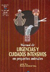 Manual de Urgencias y Cuidados Intensivos en pequeos animales