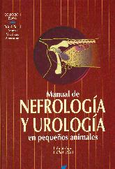 Manual de Nefrologa y Urologa en pequeos animales