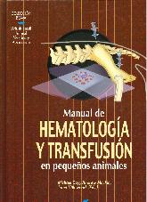 Manual de Hematologa y Transfusin en pequeos animales