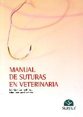 Manual de Suturas en Veterinaria