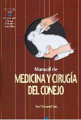 Manual de Medicina y Ciruga del Conejo