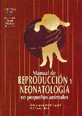 Manual de Reproduccin y Neonatologa en pequeos animales