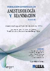 Anestesiologa y Reanimacin 2 Tomos Formacin Continuada en