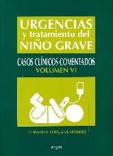 Urgencias y Tratamiento del Nio Grave Vol VI