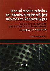 Manual Terico Prctico del Circuito Circular a Flujos Mnimos en Anestesiologa