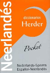 Neerlandés Diccionarios Herder 