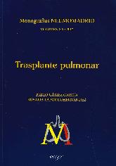 Trasplante Pulmonar