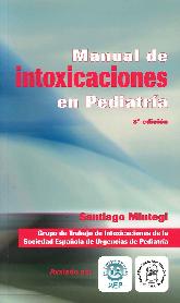 Manual de Intoxicaciones en Pediatra