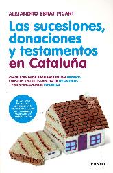 Las Sucesiones, Donaciones y Testamentos en Catalua