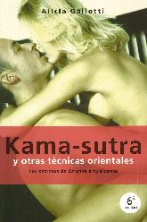 Kama-sutra y otras tcnicas orientales