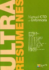 Manual CTO de Enfermera Ultra Resumenes