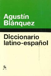 Diccionario Latino-Español