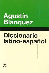 Diccionario Latino-Espaol