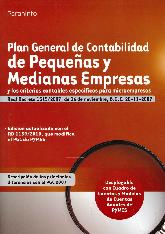 Plan General de Contabilidad de Pequeas y Medianas Empresas