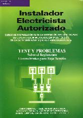Instalador Electricista Autorizado Test y Problemas