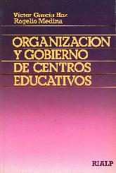 Organizacin y gobierno de centros educativos