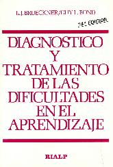 Diagnstico y Tratamiento de las Dificultades en el Aprendizaje