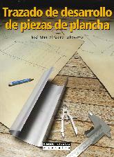 Trazado de desarrollo de piezas de plancha