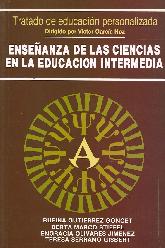 Enseanza de las Ciencias en la Educacin Intermedia