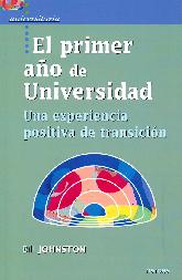 El Primer Ao de Universidad