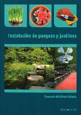 Instalación de Parques y Jardines