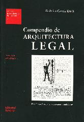 Compendio de Arquitectura Legal