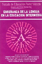 Enseanza de la Lengua en la Educacin Intermedia