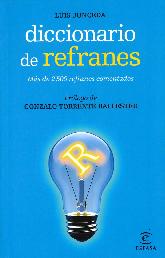 Diccionario de Refranes