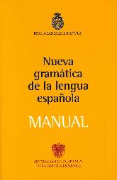 Nueva gramtica de la lengua espaola Manual