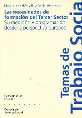 Las Necesidades de Formacin del Tercer sector