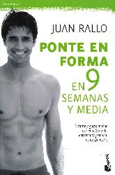 Ponte en Forma en 9 Semanas y Media