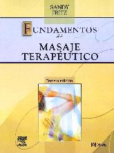 Fundamentos de Masaje Teraputico