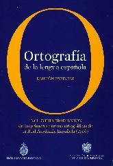 Ortografa de la Lengua Espaola