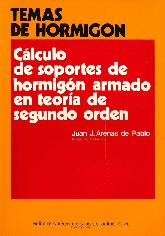Clculo de soportes de hormign armado en teora de segundo orden