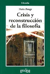 Crisis y reconstruccin de la filosofa