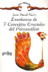 Enseanza de 7 Conceptos Cruciales del Psicoanlisis