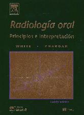 Radiologa oral. Principios e interpretacin