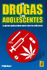 Las drogas y los adolescentes