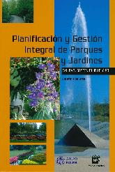 Planificación y gestión integral de parques y jardines