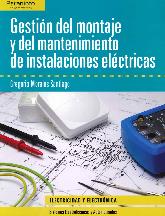 Gestin del Montaje y del Mantenimiento de Instalaciones Elctricas