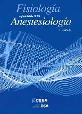 Fisiologa aplicada a la Anestesiologa