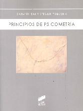 Principios de psicometra