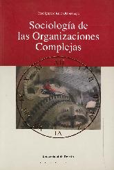 Sociologa de la Organizaciones Complejas