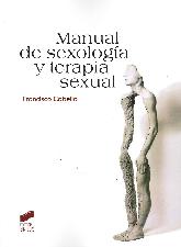 Manual de Sexologa y Terapia Sexual