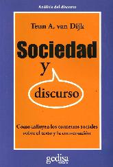 Sociedad y Discurso