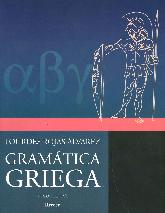 Gramática Griega Tomo I Teoría