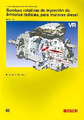 Bombas Rotativas de Inyeccin de mbolos Radiales, para Motores Diesel