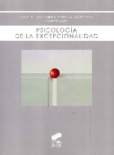 Psicologa de la Excepcionalidad