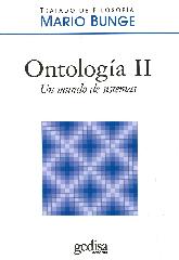 Tratado de Filosofa Ontologa II